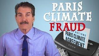 The Paris Climate Fraud