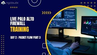 Palo Alto Live Training : Day 2 | Packet Flow Part 3 | By Nitin Tyagi