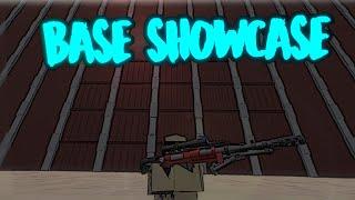 Showcasing my biggest base ever... | Unturned