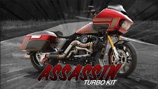 Trask Assassin Turbo Kit