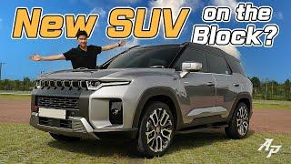 Watch out Hyundai! - 2023 SsangYong Torres Review!