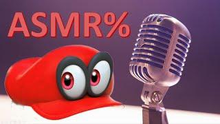 [ASMR] Super Mario Odyssey Any% Speedrun