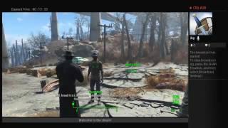 Random Fallout 4 Stream w/Mach97