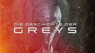 Die Geschichte der Greys (UFO/Alien/Doku/Deutsch/2021/Neu)