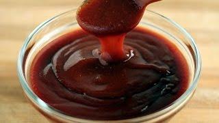 Homemade Barbecue Sauce