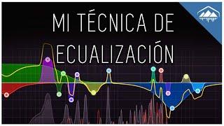 Cómo aprendí a ECUALIZAR cualquier VOZ e INSTRUMENTO en 3 PASOS