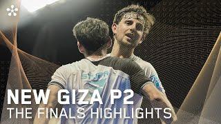 NEWGIZA Premier Padel P2: Highlights day 6 (men)