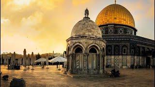 Beautiful Azan from Masjid Al-Aqsa by Azzam Dweik
