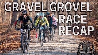 Dino Gravel Grovel Race Recap