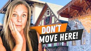 Leavenworth, WA Exposed | Pros and Cons Of living In Leavenworth.