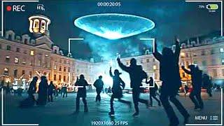 1 MIN AGO: UFO's from The US Suddenly Emerge At Iran, Russia & China!!