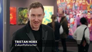 Wa(h)re Kunst 10 ORF 3: Das Geschäft mit der Kunstmesse