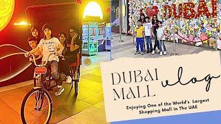 Come With Us To Dubai Mall  #DubaiMall