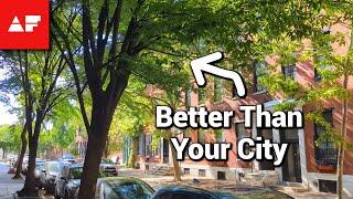 Why Philadelphia is one of the best American Cities for Street Trees