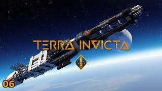 Spamming Space Stations! | Let's Play Terra Invicta |  Project Exodus -  PT 6