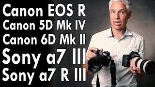 Canon EOS R Image Quality: Good news, BAD news