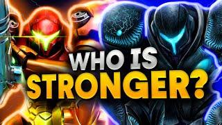 I Studied SAMUS And DARK SAMUS To Find Out Who Is Better