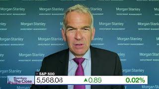 Morgan Stanley's Slimmon Expects Strong Earnings Season