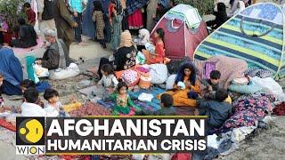 Afghanistan Humanitarian Crisis: Thousands of children suffering from Pneumonia | Latest News | WION
