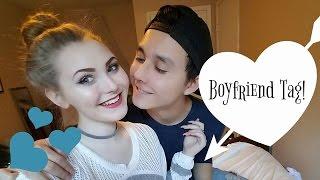 Teen Parents| Boyfriend Tag!