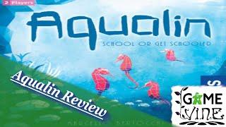 Aqualin Review: /w Game Vine