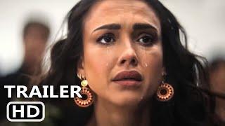 TRIGGER WARNING Trailer (2024) Jessica Alba