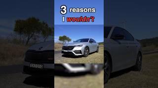 Skoda Octavia RS vs VW Golf GTI 