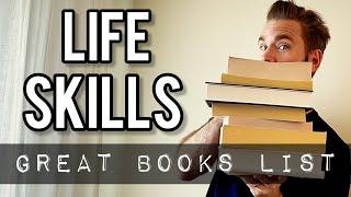 Great Books - On Life Skills | Great Books List Pt.2