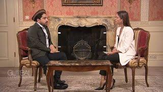 احمد مسعود در گفتگو با یورونیوز: مردم افغانستان ارزش فدا کردن جانم را دارند