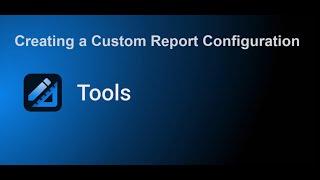 Topcon Tools V9 – Creating a Custom Report Configuration