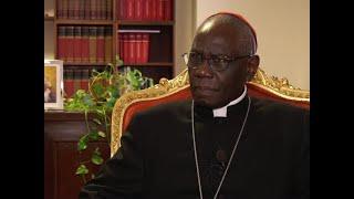 Cardinal Sarah publishes Benedict's letters, insists they wrote book together