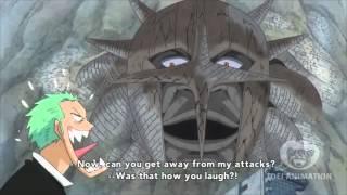 Pica's...Laugh? [One Piece]