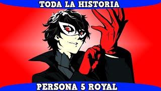 Persona 5 Royal | Toda la Historia en 10 Minutos