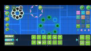 Как сделать круги в Geometry Dash?