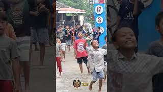 Diejek !! Barongan Ngamuk Mengejar 