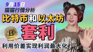 比特币和以太坊汇率套利：用价差套利赚取稳定利润的方法！币圈赚钱必学技巧！比特币行情分析|虚拟币搬砖套利|稳定币套利搬砖|无风险币圈套利策略|USDT稳定币套利|网络赚钱方法|加密货币投资赚钱|币圈赚钱