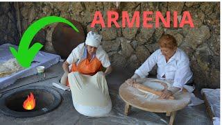 Por tierras de Armenia