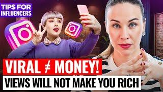 Viral Videos & Conversion Rates: Make Money With Your Social Media. Top Tips for Influencers!