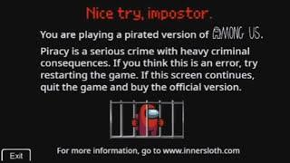 Anti-Piracy Screen Games (Part 17)