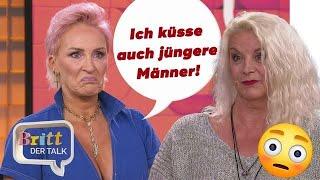 S*X mit jüngeren Männern! Ü-50-Frau macht vor nichts halt! 1/3 | Britt