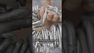 Do NOT read my comprehensive carabiner article for home gyms unless you want to spend money