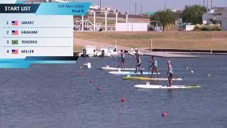 2022 ICF Sup World Cup Sprint Final B