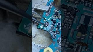 PCB Board Battery Connector Replacement | Step-by-Step Guide #repair #technology