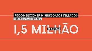 FecomercioSP & Sindicatos Filiados | a representação do empreendedorismo