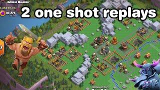 10.2 k default Golem Quarry ONE SHOTNot 100% default Builder's Workshop ONE SHOT⭐(Clash of Clans)