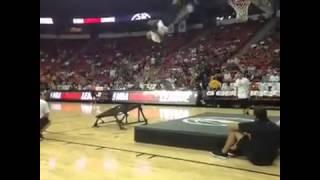 Flip into a Dunk NBA