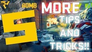 Dirty Bomb GUIDE | 5 (More) Basic Tips and Tricks for Dirty Bomb Beginners!