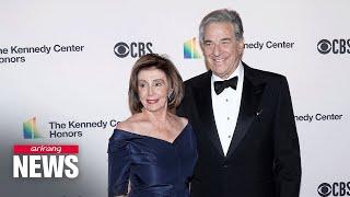 World News: Man arrested for hammer attack on Pelosi’s husband