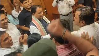 AGE-42 ବଢିବା ପାରେ, CM Interacts with Students