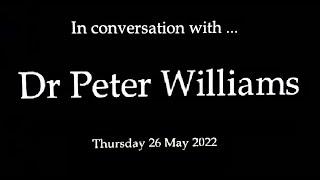 Dr Peter Williams